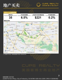 洛杉矶工业市仓库Q3市场调查报告